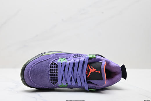 耐克乔丹Air Jordan 4 Retro中帮复古篮球鞋AQ9129-500男女鞋 商品图1