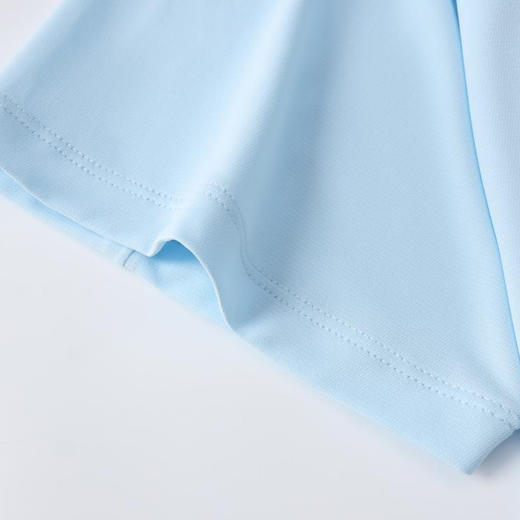 轻奢东丽空气桥圆领速干短袖男夏季薄款T恤  HLS-GF81030# 商品图5