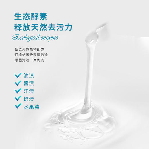 SukGarden蔬果园蓝风铃香水柔软洗衣液-1.05kg*2瓶 商品图2