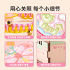 美乐童年非遗手串女孩手工diy五彩编绳儿童串珠手链礼盒生日礼物 商品缩略图5