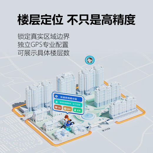 【小家电】小天才电话手表新款Z6Pro少年版z6d游泳防水定位4G全网通D3S学生儿童视频通话 HF 商品图4