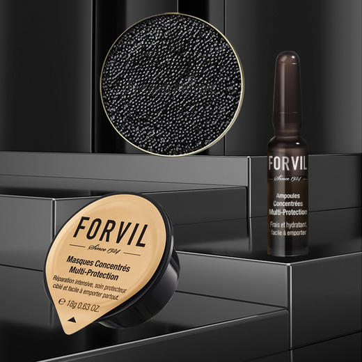 鱼子酱发膜8对装（高端SPA线，法国沙龙同款） 商品图5