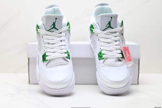耐克乔丹Air Jordan 4 Retro中帮复古篮球鞋AQ9129-500男女鞋 商品图6