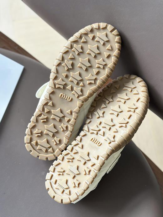 现货 THS-限时 缪家 厚底魔术贴玛丽珍运动鞋 3色 BZ1246 商品图11