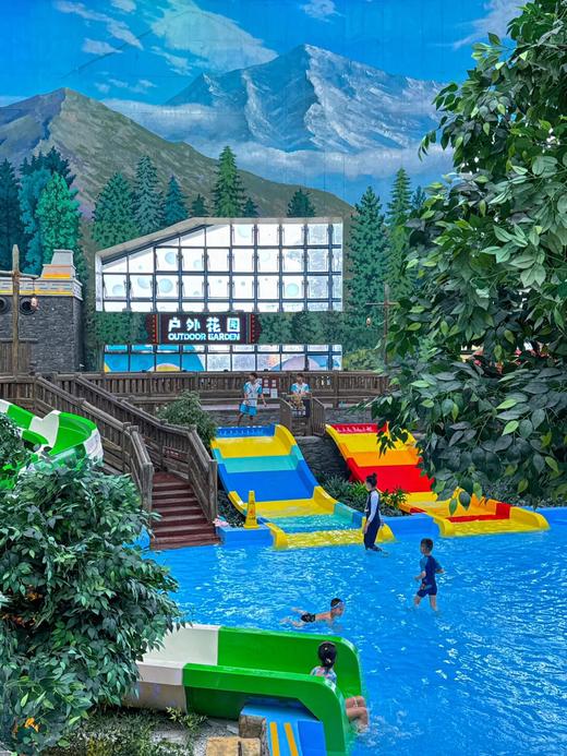 【门票】融创水世界（成都）·团购特惠价- 团购截止时间:2025年6月30日 商品图4