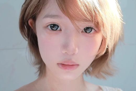 【大直径半年抛】HANCON-黑曜石-大直径美瞳-14.5mm【半年抛 0-800度 无525/575】 商品图6