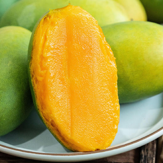 四川椰香芒  单果150g+  5斤装 商品图2