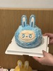 拉布布大脑袋主题蛋糕 商品缩略图3