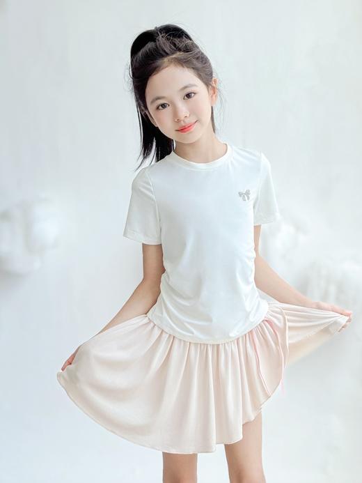 【非质量问题不退换】玲珑上衣+玲珑裙裤 商品图1