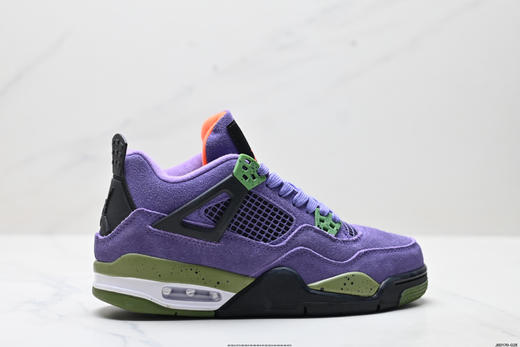 耐克乔丹Air Jordan 4 Retro中帮复古篮球鞋AQ9129-500男女鞋 商品图0