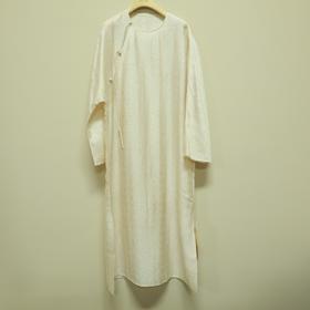 【线上专属】新中式连衣裙（25707160Y-四月雪）