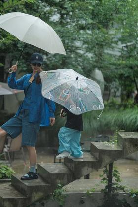 闪照第255期 听，雨在唱歌