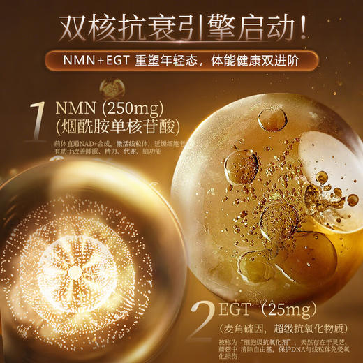 NMN15000活力新生胶囊 商品图2