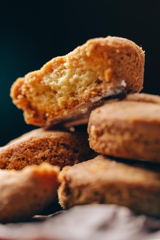 小虎艾许黄油蕾丝曲奇（原味或三拼可选）【顺丰包邮，48小时内发货】 商品图4