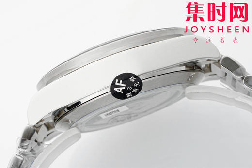 AF浪琴康卡斯计时系列 康卡斯悦动计时 男士腕表 钢带款 表径42mm 商品图6