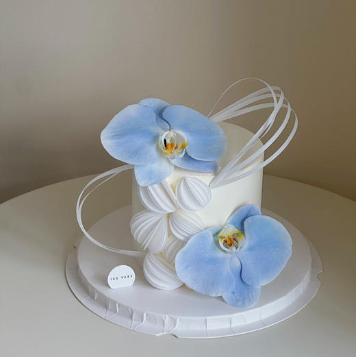 蝴蝶兰F | 鲜花蛋糕 商品图1