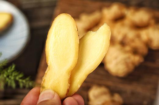 云南小黄姜（头茬老姜） 商品图5