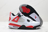 耐克乔丹Air Jordan 4 Retro中帮复古篮球鞋AQ9129-500男女鞋 商品缩略图4