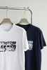 M@MMUT 長毛像  冰川LOGO 短袖T恤 TX556 商品缩略图2