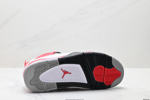 耐克乔丹Air Jordan 4 Retro中帮复古篮球鞋AQ9129-500男女鞋 商品图8