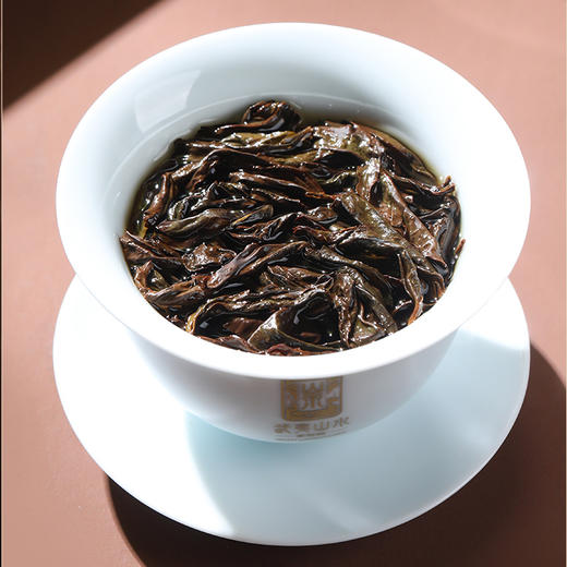 0599【国企严选，山海食材】武夷山水黑标肉桂5g*20泡 商品图2