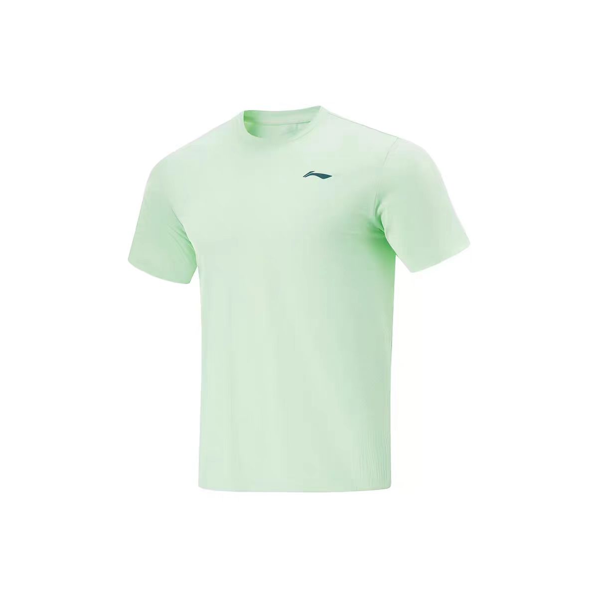 6F 李宁 男款圆领T恤