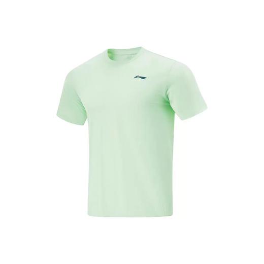 6F 李宁 男款圆领T恤 商品图0