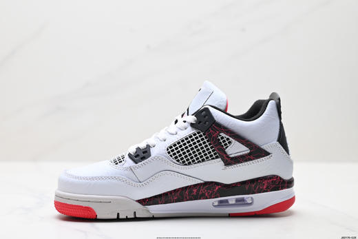 耐克乔丹Air Jordan 4 Retro中帮复古篮球鞋AQ9129-500男女鞋 商品图2