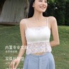 「K」洛诗琳50813法式设计感抹胸2025夏季新款蕾丝美背文胸4101 商品缩略图1