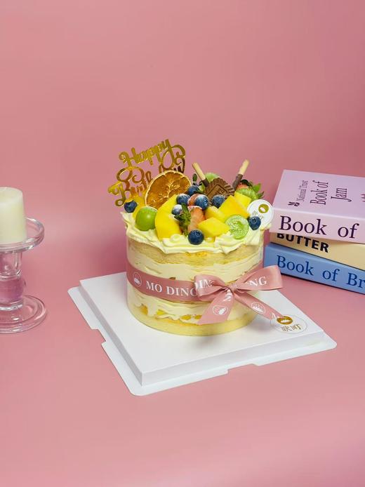 经典原味裸蛋糕 商品图2