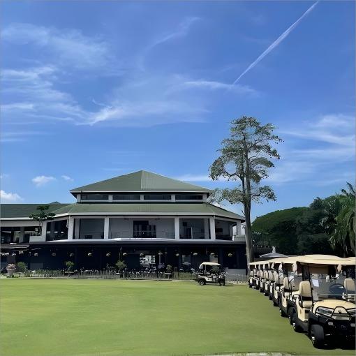 绿野仙踪度假村及高尔夫俱乐部  The Mines Resort & Golf Club   I  吉隆坡高尔夫球场 I 马来西亚高尔夫俱乐部 I 东南亚 商品图5