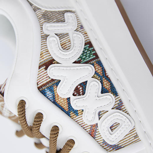 HX 春季板鞋超轻橡胶底S302510006101 商品图6