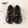 ANNIL/安奈儿休闲软底亮闪闪水晶公主鞋舞蹈女鞋HG5301449 商品缩略图0