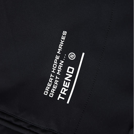 HX 冬季长款带帽羽绒服90绒S100444313101/02/03 商品图7