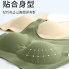 超薄冰丝无痕内衣女无钢圈聚拢收副乳防下垂运动美背文胸胸罩 商品缩略图1