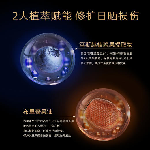 蓬蓬次抛乳10ml*18支（柔顺去躁、轻盈蓬松） 商品图2