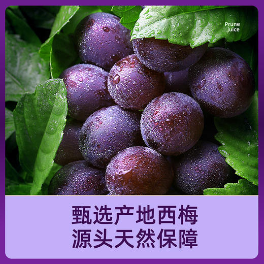 乡村说七大益生元西梅纤维果饮 帮你唤回轻盈元气力！ 商品图8