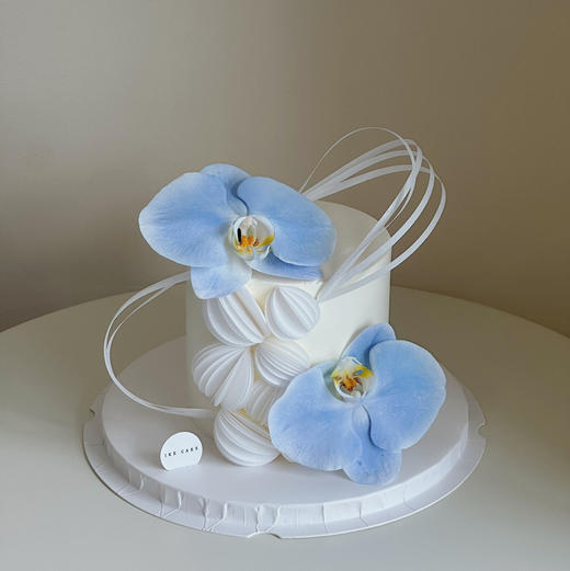 蝴蝶兰F | 鲜花蛋糕 商品图2