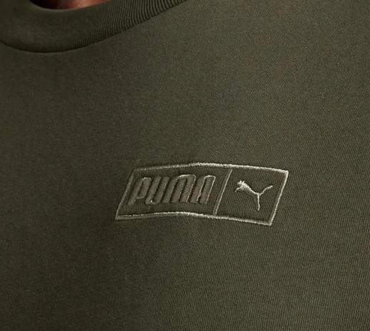 PUMA男士全棉短袖T恤，特价169元🉐包税包邮到手了🔥简约不简单！采用100%纯棉面料，柔软透气，亲肤舒适 商品图6