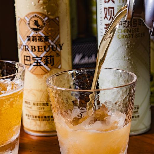 一提10罐【巴宝莉中式精酿啤酒】12.0°P 650ml 毛尖精酿*3 中式精酿*3 铁观音*2 龙井小麦*2 商品图7