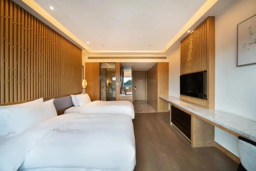 【贵州瓮安花间池春上温泉基地】 商品图6