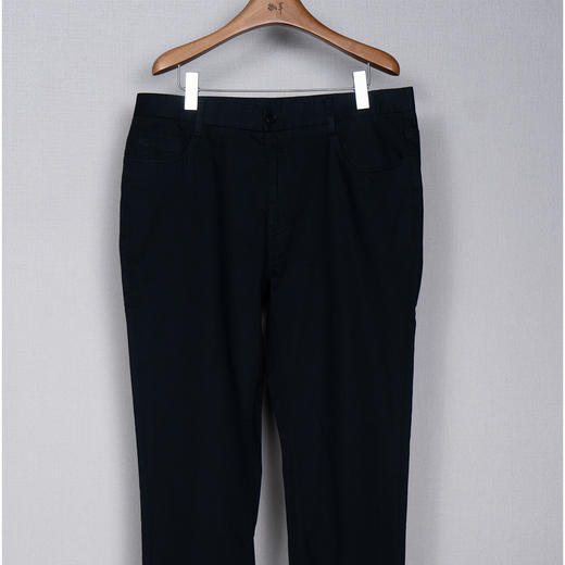 棉感男士休闲裤 商品图2