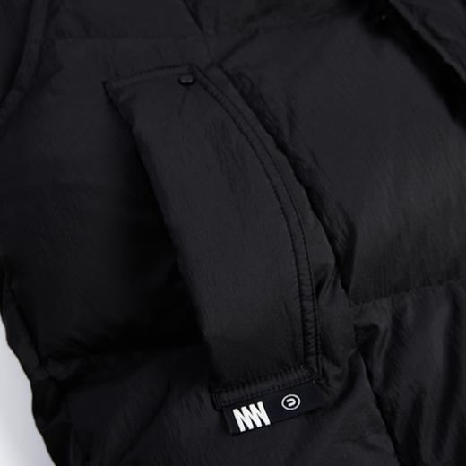 【新品上新】HX 冬季长款带帽羽绒服90绒Z100440058101 商品图4