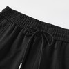 gxgjeans25春款男士休闲裤抽绳系带纯色休闲百搭束脚裤运动户外休闲卫裤K&C 商品缩略图6