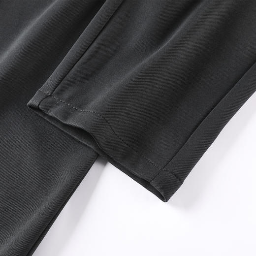 gxgjeans25春新款抽绳系带纯色男士休闲裤简约百搭直筒裤校园户外通勤裤K&C 商品图4