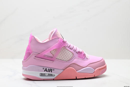 耐克乔丹Air Jordan 4 Retro中帮复古篮球鞋AQ9129-500男女鞋 商品图0