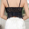 「K」洛诗琳50813法式设计感抹胸2025夏季新款蕾丝美背文胸4101 商品缩略图4