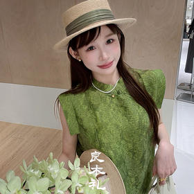 【预售7天】良木礼亚麻小衫（59961）