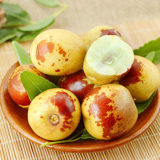 陕西大荔冬枣  单果15-20g 商品图1