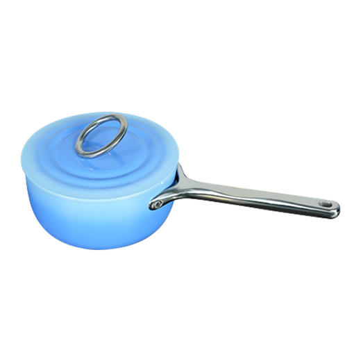 Remond北极光加厚不粘锅|食品级陶瓷不粘涂层，爆炒不粘有锅气|煎锅/奶锅 商品图4